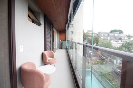 Apartamento para alugar com 72m², 2 quartos e 1 vaga