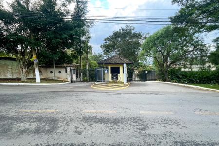Casa de condomínio para alugar com 648m², 5 quartos e 6 vagas Casa de condomínio para alugar com 648m², 5 quartos e 6 vagasFachada Condomínio