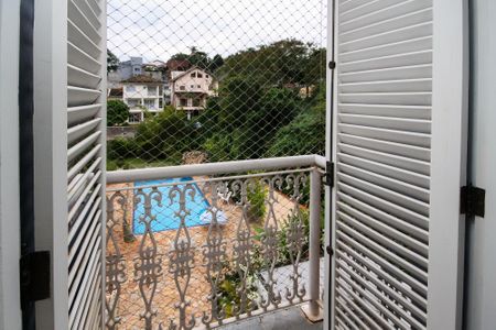 Casa de condomínio para alugar com 648m², 5 quartos e 6 vagas Casa de condomínio para alugar com 648m², 5 quartos e 6 vagasVaranda Suíte 1
