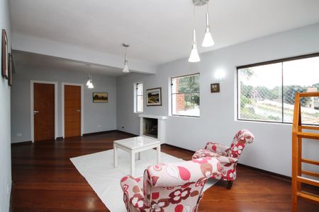 Casa de condomínio para alugar com 648m², 5 quartos e 6 vagas Casa de condomínio para alugar com 648m², 5 quartos e 6 vagasSala 1