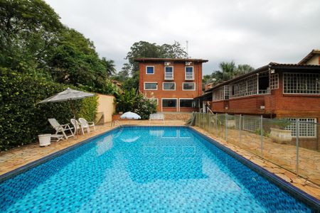 Casa de condomínio para alugar com 648m², 5 quartos e 6 vagas Casa de condomínio para alugar com 648m², 5 quartos e 6 vagasPiscina