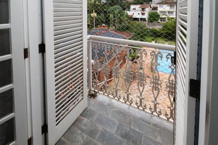 Casa de condomínio para alugar com 648m², 5 quartos e 6 vagas Casa de condomínio para alugar com 648m², 5 quartos e 6 vagasVaranda Suíte 1