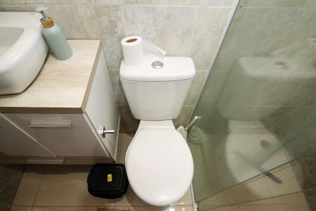 Casa de condomínio para alugar com 648m², 5 quartos e 6 vagas Casa de condomínio para alugar com 648m², 5 quartos e 6 vagasBanheiro Suíte 4