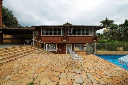 Casa de condomínio para alugar com 648m², 5 quartos e 6 vagas Casa de condomínio para alugar com 648m², 5 quartos e 6 vagasEdícula
