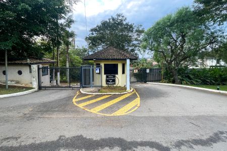 Casa de condomínio para alugar com 648m², 5 quartos e 6 vagas Casa de condomínio para alugar com 648m², 5 quartos e 6 vagasPlaca