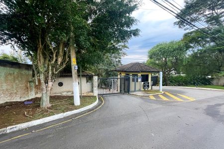 Casa de condomínio para alugar com 648m², 5 quartos e 6 vagas Casa de condomínio para alugar com 648m², 5 quartos e 6 vagasFachada Condomínio