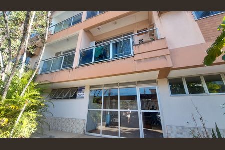 Apartamento para alugar com 44m², 1 quarto e 1 vagaFachada