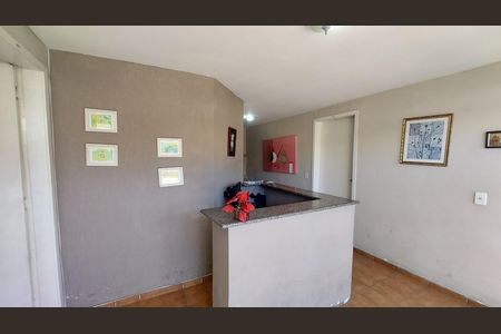 Apartamento para alugar com 44m², 1 quarto e 1 vagaHall de entrada
