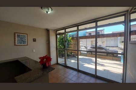 Apartamento para alugar com 44m², 1 quarto e 1 vagaHall de entrada