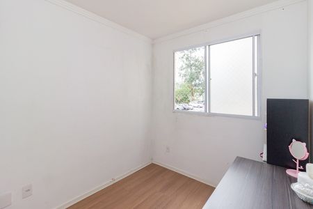 Quarto 1 de apartamento para alugar com 2 quartos, 40m² em Parque Panamericano, São Paulo