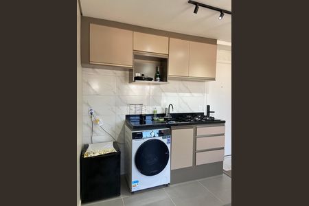 Apartamento para alugar com 26m², 1 quarto e sem vaga Apartamento para alugar com 26m², 1 quarto e sem vagaCozinha