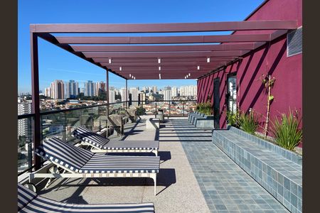 Apartamento para alugar com 26m², 1 quarto e sem vaga Apartamento para alugar com 26m², 1 quarto e sem vagaÁrea comum