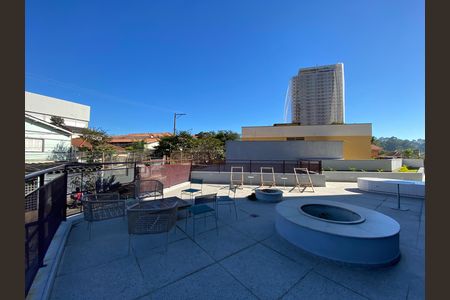 Apartamento para alugar com 26m², 1 quarto e sem vaga Apartamento para alugar com 26m², 1 quarto e sem vagaÁrea comum