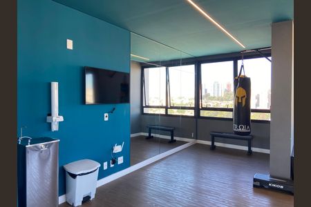 Apartamento para alugar com 26m², 1 quarto e sem vaga Apartamento para alugar com 26m², 1 quarto e sem vagaÁrea comum