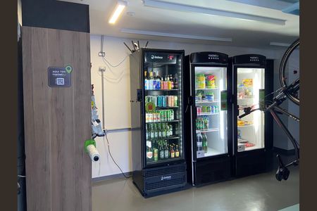 Apartamento para alugar com 26m², 1 quarto e sem vaga Apartamento para alugar com 26m², 1 quarto e sem vagaÁrea comum