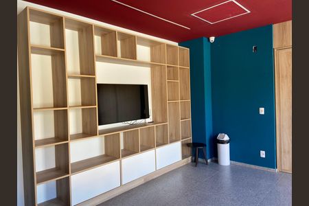 Apartamento para alugar com 26m², 1 quarto e sem vaga Apartamento para alugar com 26m², 1 quarto e sem vagaÁrea comum