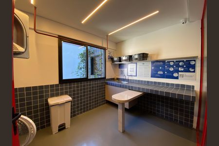 Apartamento para alugar com 26m², 1 quarto e sem vaga Apartamento para alugar com 26m², 1 quarto e sem vagaÁrea comum
