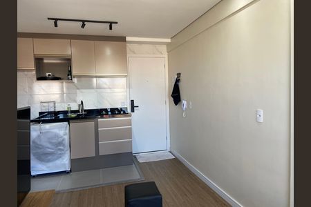 Apartamento para alugar com 26m², 1 quarto e sem vaga Apartamento para alugar com 26m², 1 quarto e sem vagaSala / Cozinha