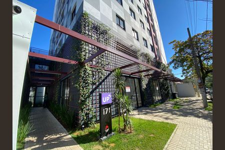 Apartamento para alugar com 26m², 1 quarto e sem vaga Apartamento para alugar com 26m², 1 quarto e sem vagaFachada