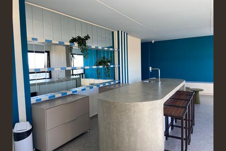 Apartamento para alugar com 26m², 1 quarto e sem vaga Apartamento para alugar com 26m², 1 quarto e sem vagaÁrea comum