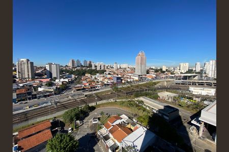 Apartamento para alugar com 26m², 1 quarto e sem vaga Apartamento para alugar com 26m², 1 quarto e sem vagaVaranda - Vista
