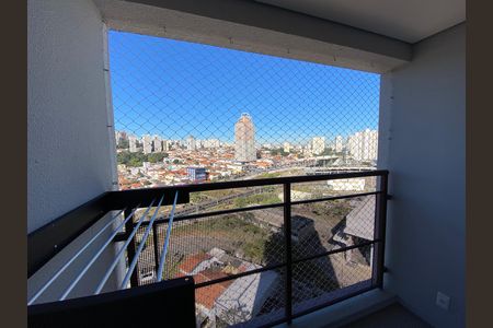Apartamento para alugar com 26m², 1 quarto e sem vaga Apartamento para alugar com 26m², 1 quarto e sem vagaVaranda