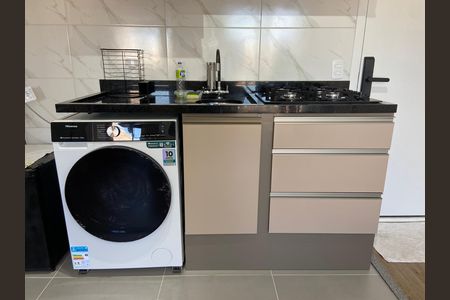 Apartamento para alugar com 26m², 1 quarto e sem vaga Apartamento para alugar com 26m², 1 quarto e sem vagaCozinha