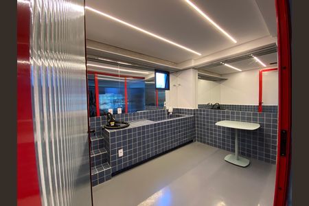 Apartamento para alugar com 26m², 1 quarto e sem vaga Apartamento para alugar com 26m², 1 quarto e sem vagaÁrea comum