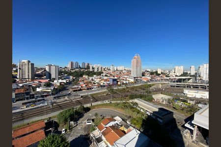 Apartamento para alugar com 26m², 1 quarto e sem vaga Apartamento para alugar com 26m², 1 quarto e sem vagaQuarto - Vista