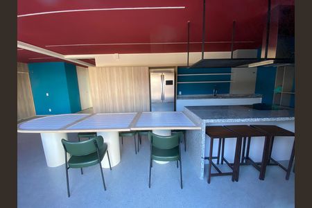 Apartamento para alugar com 26m², 1 quarto e sem vaga Apartamento para alugar com 26m², 1 quarto e sem vagaÁrea comum
