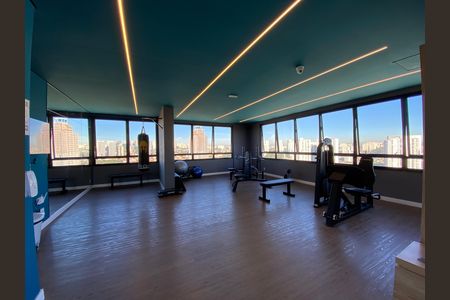 Apartamento para alugar com 26m², 1 quarto e sem vaga Apartamento para alugar com 26m², 1 quarto e sem vagaÁrea comum