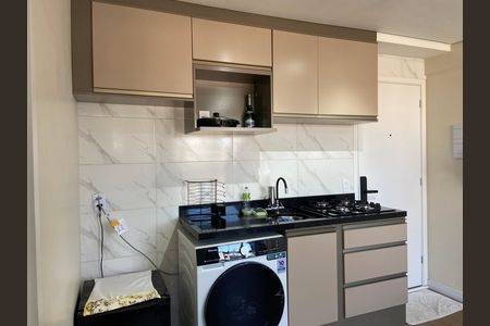 Apartamento para alugar com 26m², 1 quarto e sem vaga Apartamento para alugar com 26m², 1 quarto e sem vagaCozinha