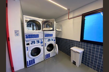 Apartamento para alugar com 26m², 1 quarto e sem vaga Apartamento para alugar com 26m², 1 quarto e sem vagaÁrea comum