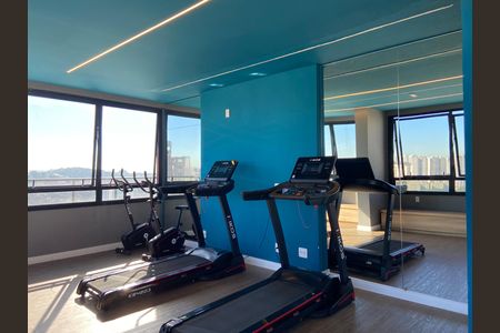 Apartamento para alugar com 26m², 1 quarto e sem vaga Apartamento para alugar com 26m², 1 quarto e sem vagaÁrea comum