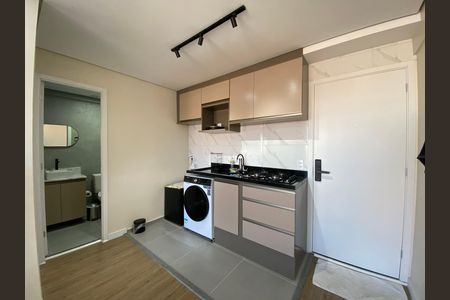 Apartamento para alugar com 26m², 1 quarto e sem vaga Apartamento para alugar com 26m², 1 quarto e sem vagaCozinha