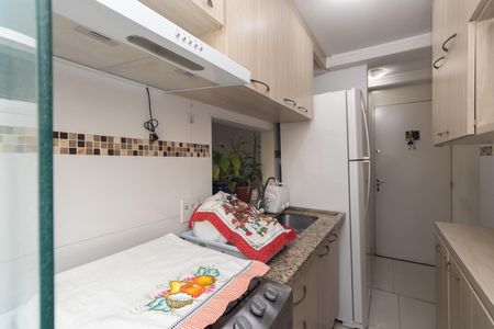 Apartamento à venda com 63m², 3 quartos e 1 vagaCozinha