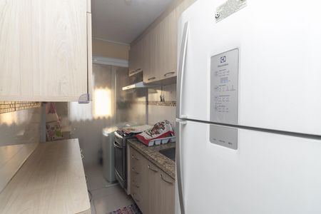 Apartamento à venda com 63m², 3 quartos e 1 vagaCozinha