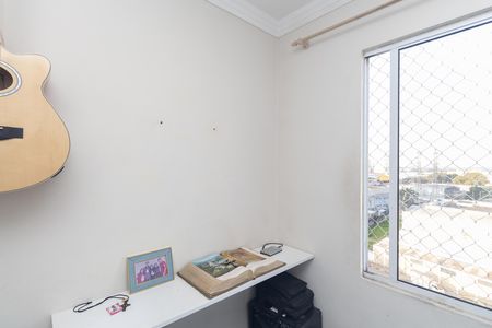 Apartamento à venda com 63m², 3 quartos e 1 vagaQuarto 3
