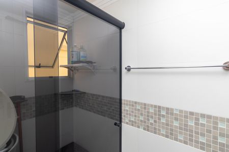 Apartamento à venda com 63m², 3 quartos e 1 vagaBanheiro da Suíte 1