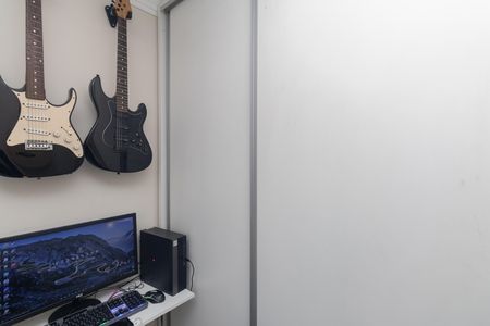 Apartamento à venda com 63m², 3 quartos e 1 vagaQuarto 3