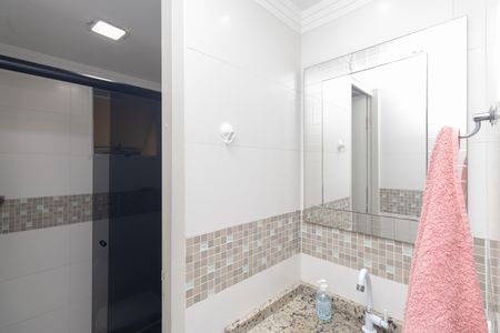 Apartamento à venda com 63m², 3 quartos e 1 vagaBanheiro