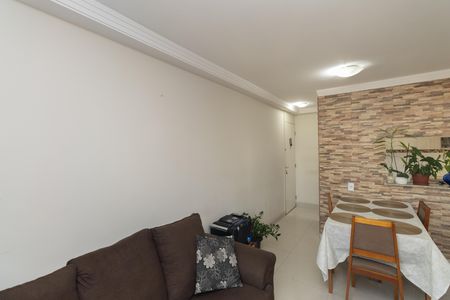 Sala de apartamento à venda com 3 quartos, 63m² em Vila Endres, Guarulhos