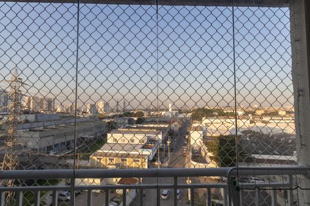 Apartamento à venda com 63m², 3 quartos e 1 vagaVaranda