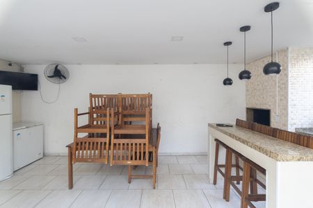 Apartamento à venda com 63m², 3 quartos e 1 vagaEspaço Gourmet