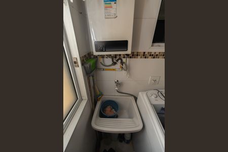 Apartamento à venda com 63m², 3 quartos e 1 vagaÁrea de Serviço