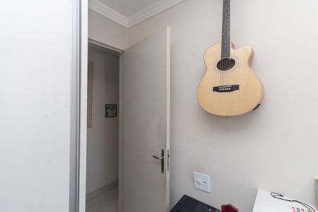 Apartamento à venda com 63m², 3 quartos e 1 vagaQuarto 3