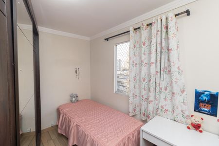 Apartamento à venda com 63m², 3 quartos e 1 vagaQuarto 2