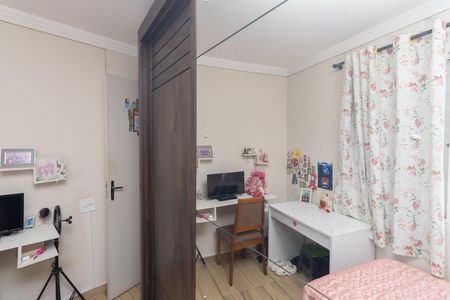 Apartamento à venda com 63m², 3 quartos e 1 vagaQuarto 2