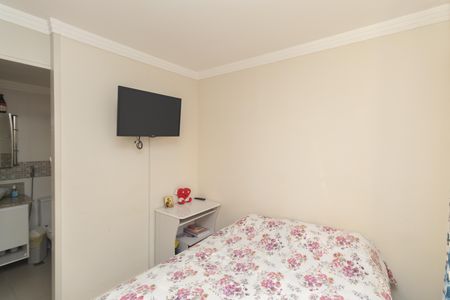 Suíte 1 de apartamento à venda com 3 quartos, 63m² em Vila Endres, Guarulhos