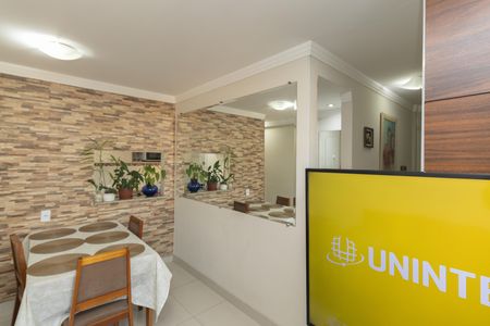 Apartamento à venda com 63m², 3 quartos e 1 vagaSala